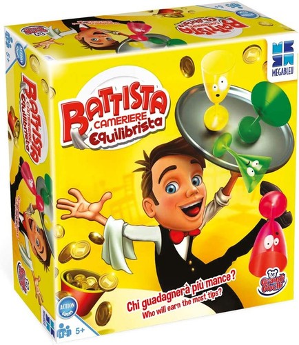 Gioco in scatola - 🤹‍♀️gioco,