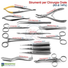 Oral Surgery Kit Surgical