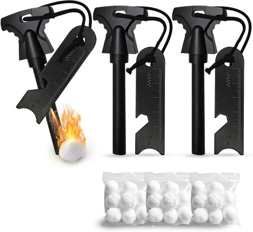 Set acciarini di - set, 3