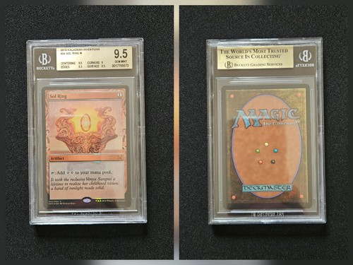Mtg kaladesh inventions - mtg, foil