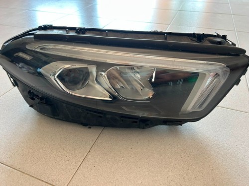Mercedes classe w177 faro - classe, a