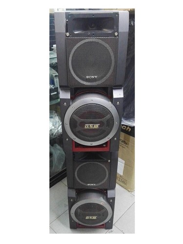 Coppia diffusori sony - coppia, hi-fi