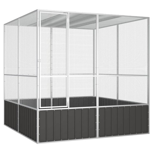 Vidaxl gabbia uccelli - gabbia,