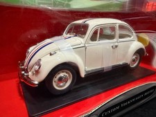 1/18 VOLKSWAGEN BEETLE CUSTOM 1967 ROAD SIGNATURE 92076 EXTREMELY RARE
