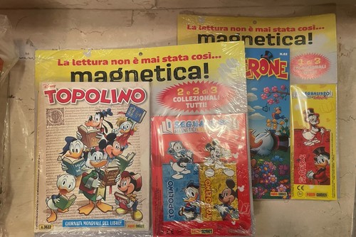 Collezione completa i - collezione,