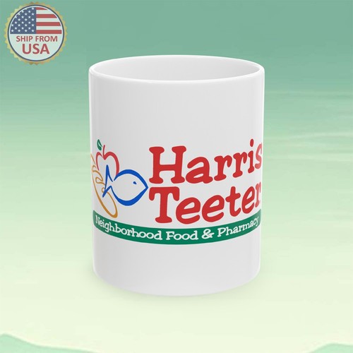 Tazza bianca tè caffè - , harris