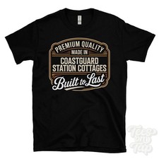 MADE IN COASTGUARD STATION