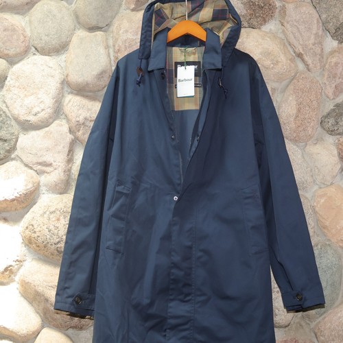 Barbour lorig impermeabile mac - barbour,