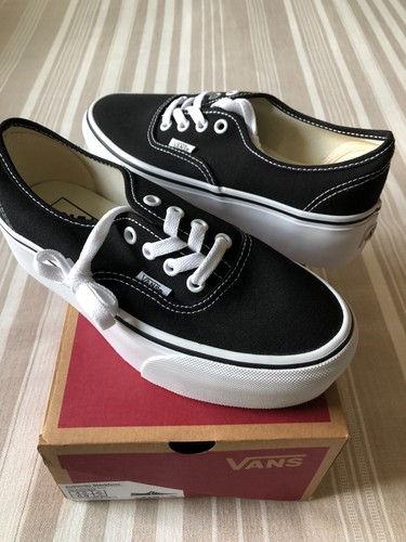 Vans authentic stackform - stackform, w6