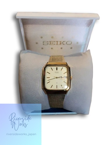 Orologio vintage seiko - vintage, al
