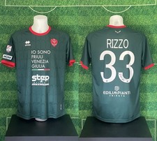 Maglia triestina calcio - maglia, u.s.