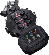 ZOOM H8 Handy Recorder 8