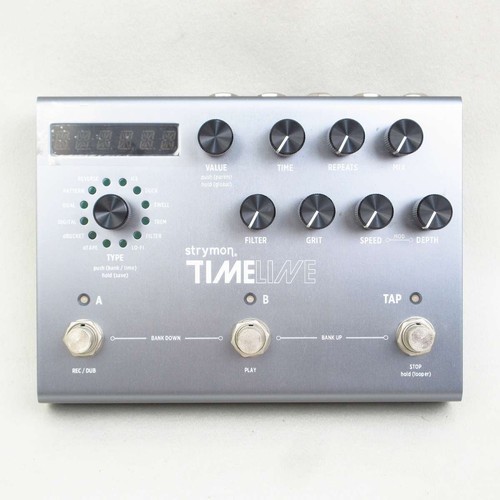 Strymon timeline delay pedale - strymon,