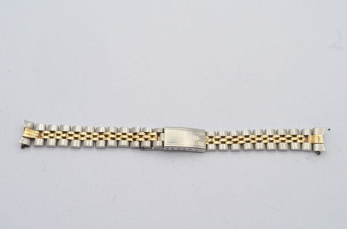 Rolex jubilee vintage - rolex, acciaio