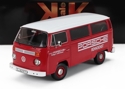 Scale volkswagen t2b - kk,