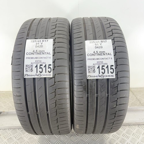 Gomme usate 225 - gomme,