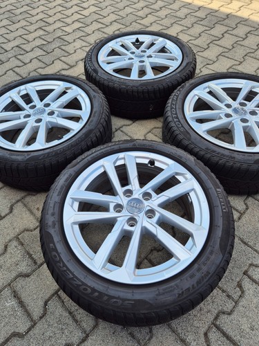 Ruote complete originali audi - complete,