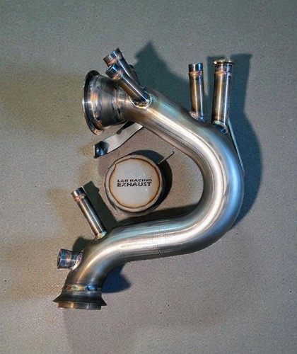 Downpipe rimozione fap - rimozione, golf