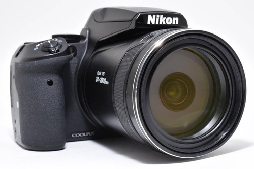 Nikon coolpix p900 16mp - coolpix,
