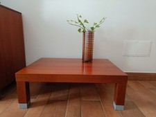 Tavolino stile Calligaris da salotto, atrio o bordo letto