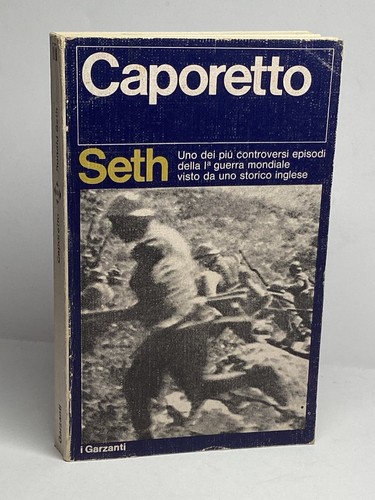 Caporetto ronald seth prima - ronald,