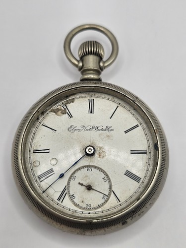 Orologio tasca elgin grado - tasca,