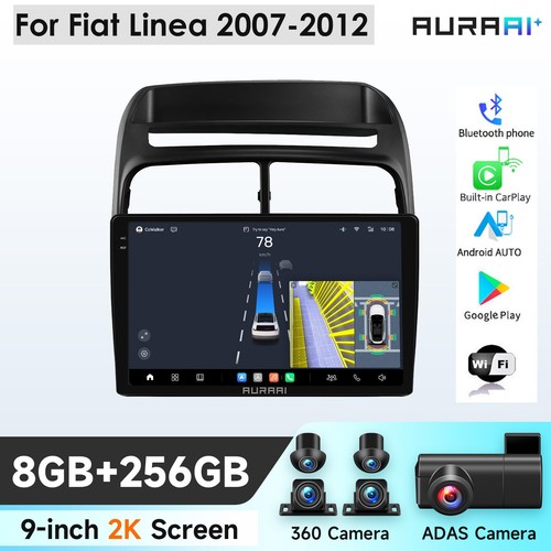 Autoradio radio carplay gps - radio,