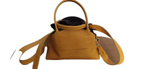 borsa vera pelle donna made in