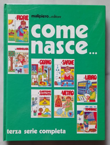 Malipiero come nasce terza - malipiero, nasce...