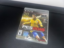 Pro Evolution Soccer PES 2016