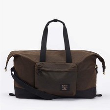 Barbour Field Wax Holdall
