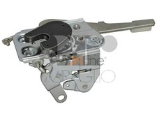 SERRATURA ANTERIORE SINISTRO MANUALE FIAT 126 01/72 > 01/79