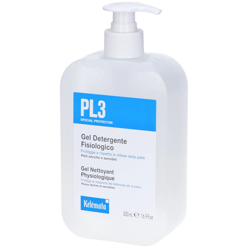 Gel detergente fisio - fisio, 500ml