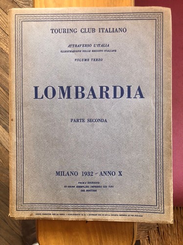 Guide turistiche vintage - guide,