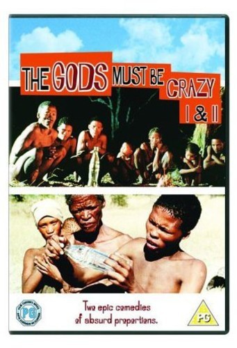 The gods must crazy - gods, &