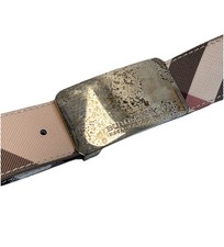BURBERRY CINTURA DONNA WOMAN
