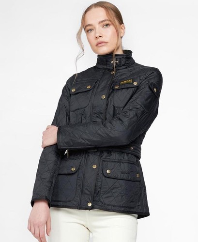 Giacca donna barbour blu navy - giacca,