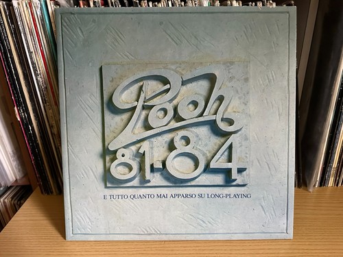 Pooh 1981 1984 lp doppio - –, 1981-1984