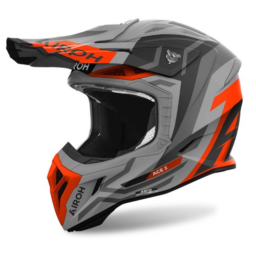 Casco airoh aviator ace - casco,