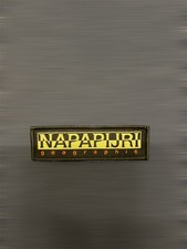 LOTTO 5 PZ PATCH NAPAPIJRI -