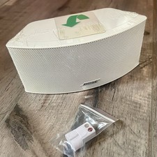 Bose New Jewel altoparlante canale centrale orizzontale bianco stile di vita 38/48/V30/V35.