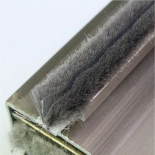 1x 10M Hairy Seal Brush Stack