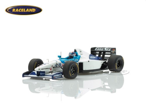 Tyrrell 024 yamaha v10 gp - 024,
