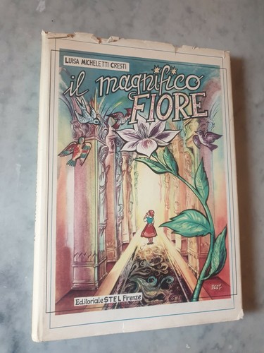 Magnifico fiore luisa - il,
