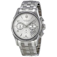 Hamilton Jazzmaster Automatic Chrono - H32656153 - raro