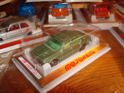 Majorette bmw 733 - majorette,