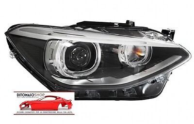 Faro bixeno d1s nero per - dx,