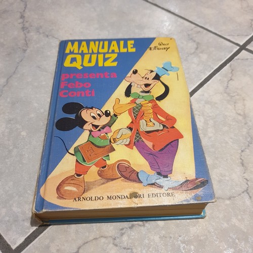 Manuale quiz febo conti - quiz,