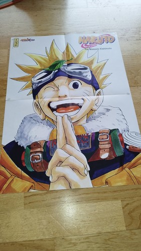 Poster naruto kingdom - kingdom, hearts