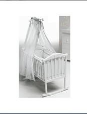 culla neonato usata vendo per